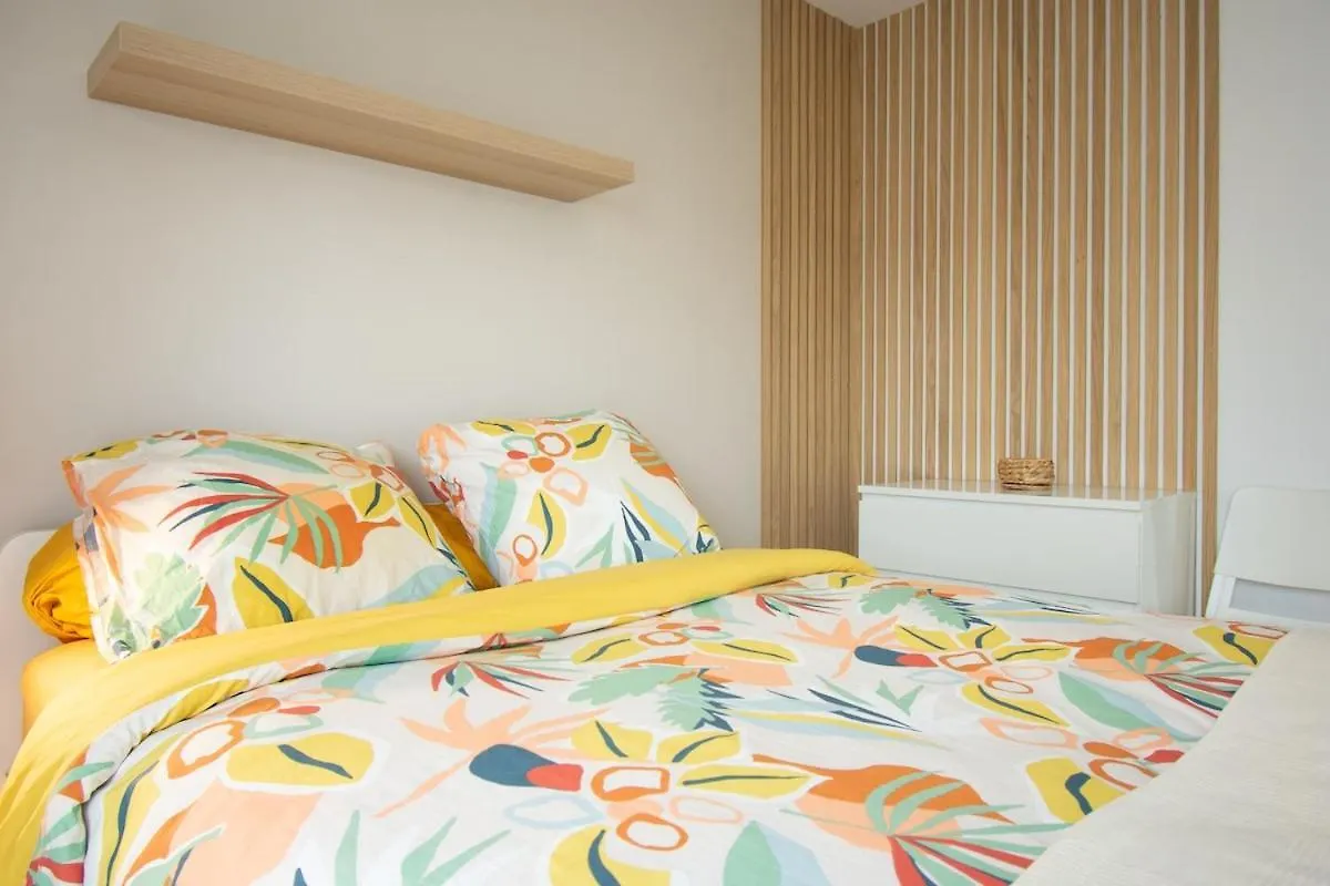 Le Stang Alar I Balcon & Calme Διαμέρισμα Μπρεστ Γαλλία